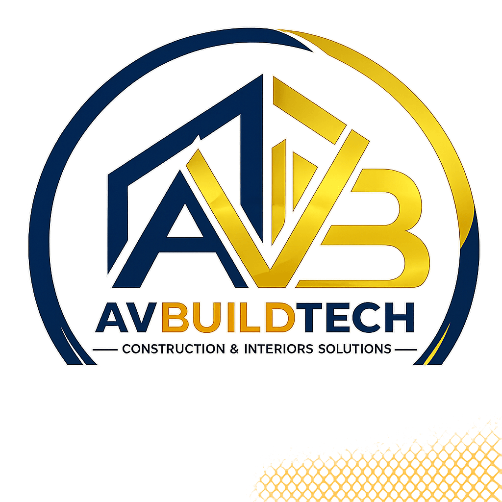 AVBUILDTECH Logo